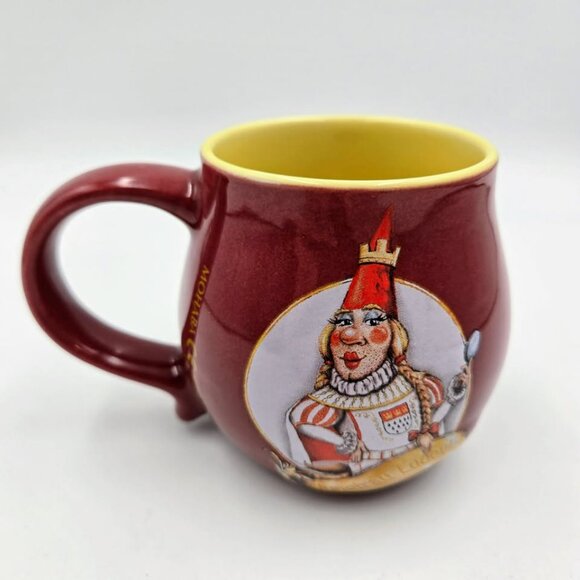 Mohaba GMBH German Christmas Mugs Willi Luurens And Hermine Mulled Wine Cups - Picture 2 of 10